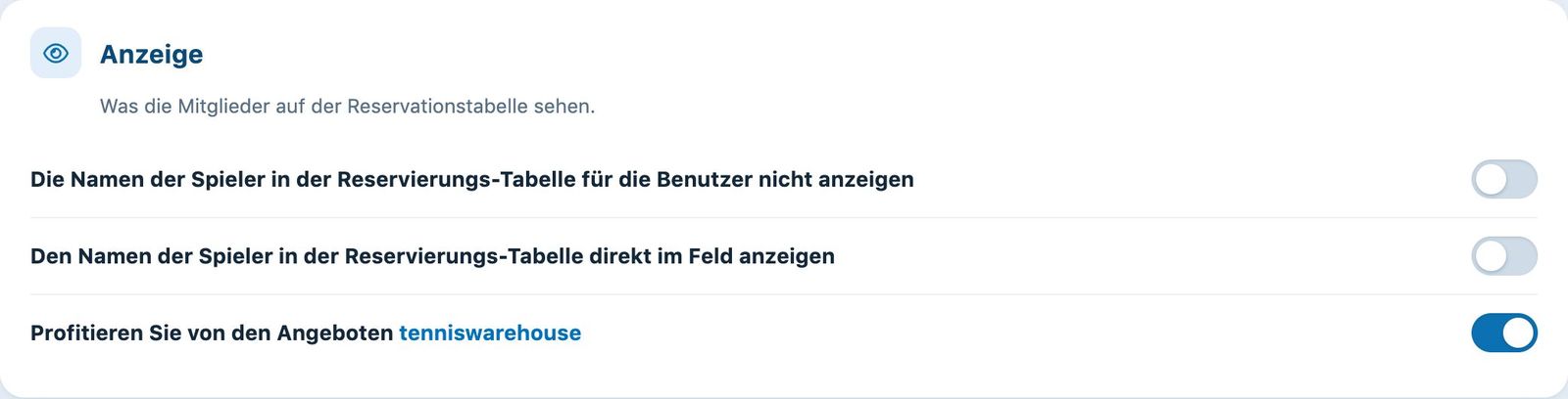 Karte Anzeige